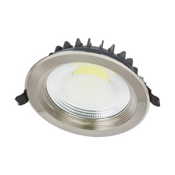 Cata CT-5253 25W  Ledli Beyaz Armatür