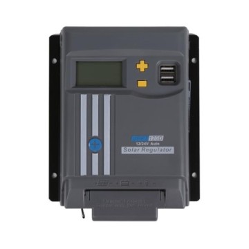 Lexron MPPT120D 12V/24V 20Ah MPPT Solar Şarj Kontr