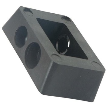 Mutlusan Plastik Takoz Q14-Q18 Çıkışlı