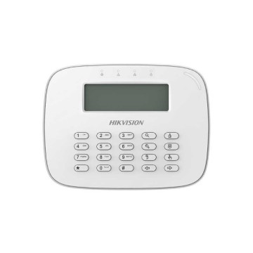 Hikvision DS-PK-L Kablolu LCD Ekranlı Tuş Takımı