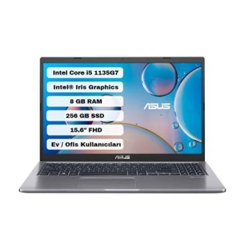 Asus i5-1135G7 8GB 512GB 15.6 inc Full HD Notebook