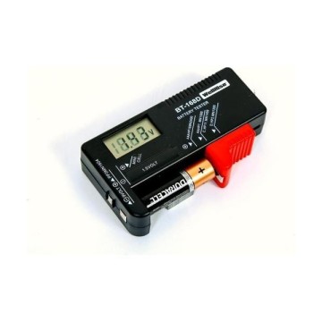 Wellhise BT-168D Dijital Pil Test Cihazı