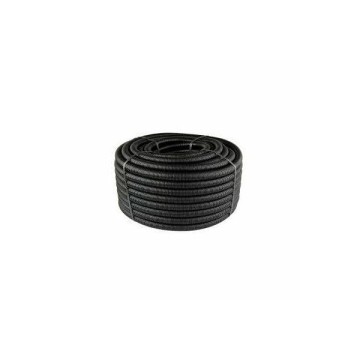 Mutlusan Q26 Plastik Spiral Boru (Siyah) (m50)