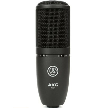 Akg P120 Stüdyo Condenser Mikrofon