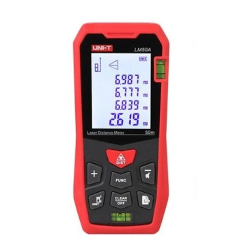 Unit LM-50A Lazer Mesafe Ölçer