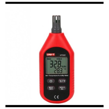 Unit UT-333 Mini Sıcaklık ve Nem Ölçer