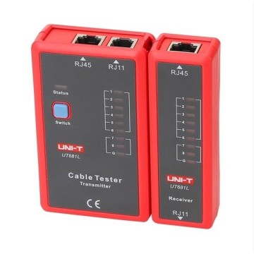 Unit UT-681L Kablo Test Cihazı