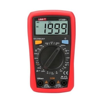 Unit UT-33B+ Dijital Multimetre
