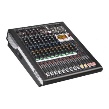 DDS DPX-PRO12 2x1250W 12 Kanal Power Mikser