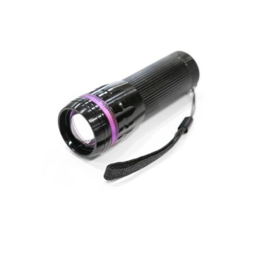 Watton WT-060 3xAAA Pilli Zoomlu Metal El Feneri