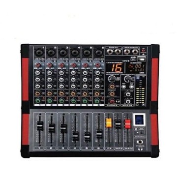 König K-810 FX 8 Kanal Profesyonel Mikser