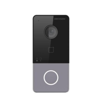 Hikvision DS-KV6113-WPE1(C) Dış Mekan İnterkom Cih