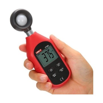 Unit UT-383 Mini Işık Ölçer