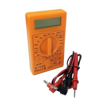 Fully M-1239B Dijital Multimetre