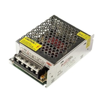 Hightek HT1208 24V 2A 50W Metal Kasa Adaptör