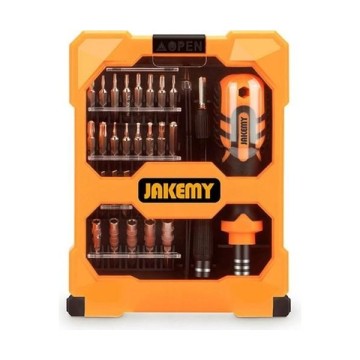 Jakemy JM-8160 33 Parça Tornavida Seti
