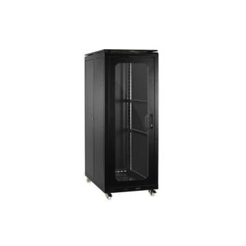 ULS 32U 600x1000 Dikili Tip Tekerlekli Rack Kabin