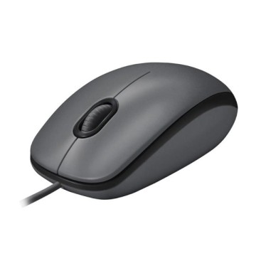 Logitech M100 Kablolu Siyah Mouse