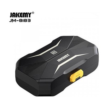 Jakemy JM-8183 145 Parça Tornavida Seti