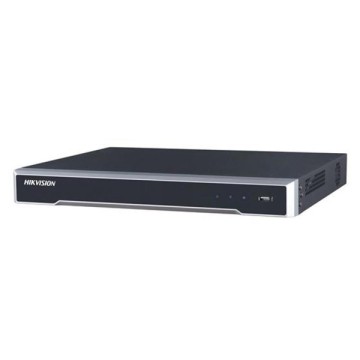 Hikvision DS-7608NI-K2/8P 8 Kanal 8 PoE NVR Kayıt