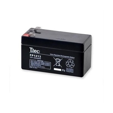 Ttec 12V 1.3Ah Bakımsız Kuru Akü
