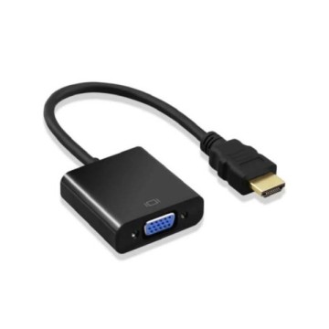 C-WIN GT-38 Vga to Hdmi + 3.5 Stereo Dönüştürücü