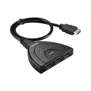 Hytech HY-HSW30 3 in 1 Hdmi Kablo
