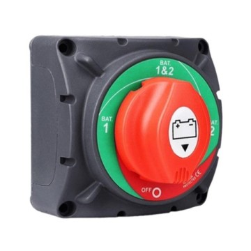 IC275D-1 Akü Şalteri 500A 2P 12-24V On-Off