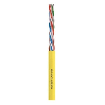 Reçber SL400 U23 U/UTP Cat6 Kablo 305m.