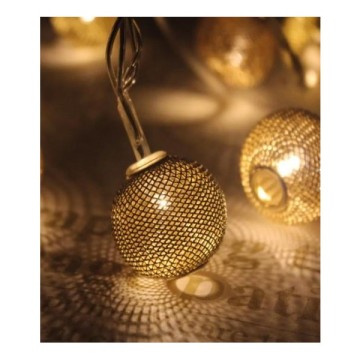 Orbus Ay Yıldız Led Işık Zinciri 1.5m.