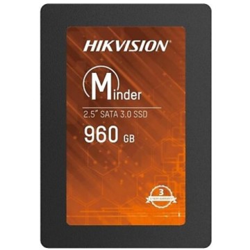 Hikvision HS-SSD-Minder 960Gb 2.5