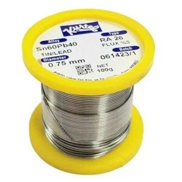 Kurtel 60/40 0.75mm 100g Lehim Teli