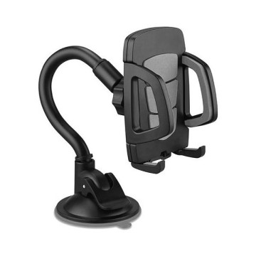 Hytech HY-XH20 Vantuzlu Araç Telefon Tutucu Mavi