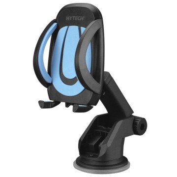 Hytech HY-XH25 Vantuzlu Araç Telefon Tutucu Mavi
