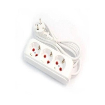 Alkan Üçlü Topraklı Grup Priz 10m.