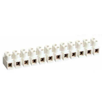 Mutlusan Yanmaz Sıra Klemensi Beyaz No:4(16-25mm2)