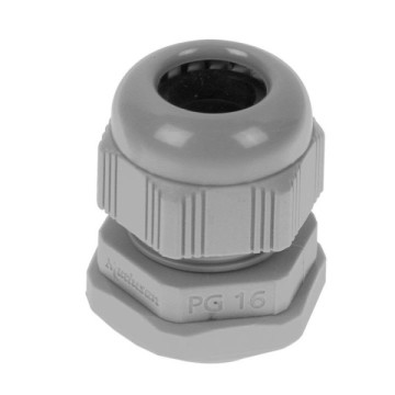 Mutlusan PG16 Polyamid Spiral Kroşesi