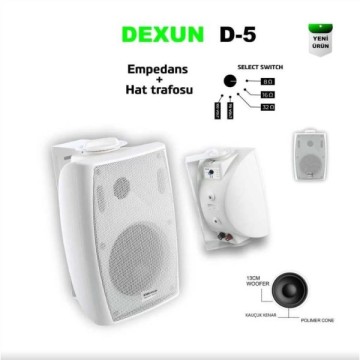 Dexun D5T 5