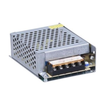 Hightek HT1113 12V 5A 60W Metal Kasa Adaptör