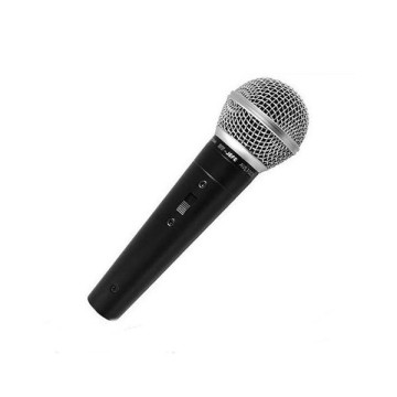 AV-JEFE AVL-1005 500 Ohm Dinamik Mikrofon