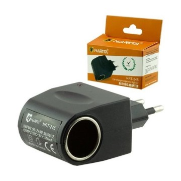 Narita NRT-245 Çakmak Fişi 220V Çevirici Adaptör