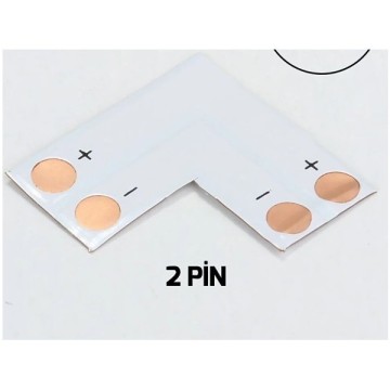 Şerit Led Bağlantı Aparatı L Pcb