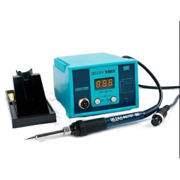 Bakon SBK936D+ Isı Ayarlı Havya İstasyonu