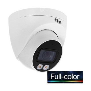 Dahua HDW2249T-S-IL-0280B 2Mp 2.8mm IP Dome Kamera