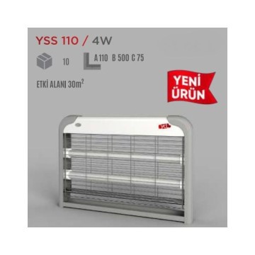 YCL YSS-110 4W Ledli Sinek Savar