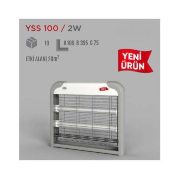 YCL YSS-100 2W Ledli Sinek Savar