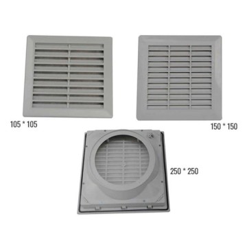 120x120 Kasa Fanı Filtresi