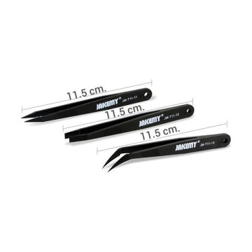 Jakemy JM-T11 3 Parça Cımbız Set