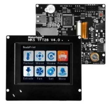ARD-3DK-524 MKS TFT28 V4.0 Dokunmatik Ekran