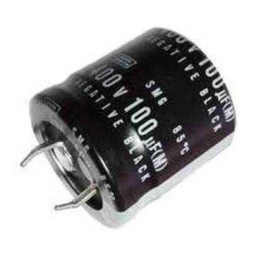 4700 MF 10V Kondansatör (Elektrolitik)